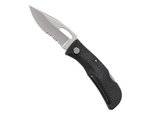 Gerber 06551 E-Z Out Jr Folding Knife with Serrated Edge Gerber 06551 E-Z Out Jr Folding Knife with Serrated Edge