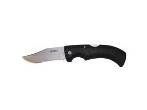 Gerber Gator Serrater Folding Blade Knife 06079 Gerber Gator Serrater Folding Blade Knife 06079