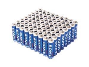 Sony(R) SAA-72BULK STAMINA(R) PLUS Alkaline Bulk Batteries (AA; 72 pk) Sony(R) SAA-72BULK STAMINA(R) PLUS Alkaline Bulk Batteries (AA; 72 pk)