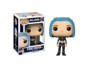 Funko Alias POP Sydney Bristow Goth Vinyl Figure Funko Alias POP Sydney Bristow Goth Vinyl Figure