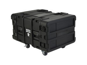 SKB CASES 3SKB-R906U24 DEEP 6U ROTO INDUSTRIAL SHOCK RACK CASE 3SKBR906U24 NEW SKB CASES 3SKB-R906U24 DEEP 6U ROTO INDUSTRIAL SHOCK RACK CASE 3SKBR906U24 NEW