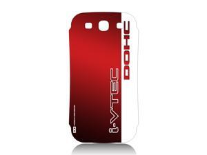 Honda i-VTEC Red Vinyl Skin for Samsung Galaxy S3 Honda i-VTEC Red Vinyl Skin for Samsung Galaxy S3