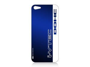Honda i-VTEC Blue Vinyl Skin for Apple iPhone 5 Honda i-VTEC Blue Vinyl Skin for Apple iPhone 5
