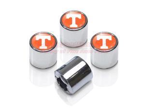 University of Tennessee Chrome Tire Stem Valve Caps University of Tennessee Chrome Tire Stem Valve Caps