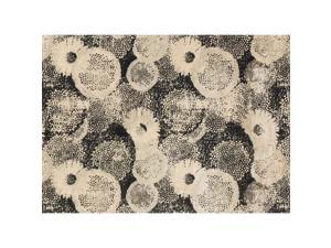 Loloi Journey 7'6" x 10'5" Power Loomed Wool Rug in Black Loloi Journey 7'6" x 10'5" Power Loomed Wool Rug in Black
