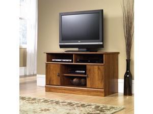 Sauder Harvest Mill Panel TV Stand Sauder Harvest Mill Panel TV Stand