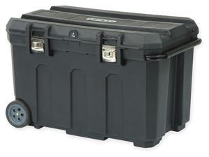 Stanley 50 Gallon Rolling Tool Box, 22-3/16" W X 37-1/2" D Stanley 50 Gallon Rolling Tool Box, 22-3/16" W X 37-1/2" D