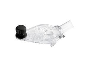 Offset Subbase Dust Hood,1-9/16 In. BOSCH PR007 Offset Subbase Dust Hood,1-9/16 In. BOSCH PR007