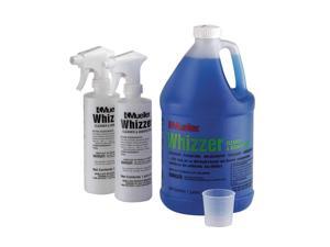 WHIZZER Cleaner and Disinfectant, 1 gal. Bottle, 1 oz : 1 gal., 1 EA 230201 WHIZZER Cleaner and Disinfectant, 1 gal. Bottle, 1 oz : 1 gal., 1 EA 230201