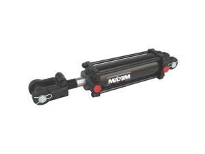 MAXIM 218-337 Hyd Cylinder,3 In Bore,12 In Stroke MAXIM 218-337 Hyd Cylinder,3 In Bore,12 In Stroke