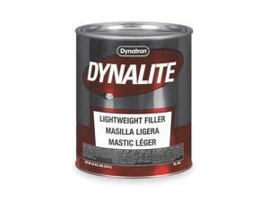 Dynatron Filler, 1 gal., Gray, Can, PK4 494 Dynatron Filler, 1 gal., Gray, Can, PK4 494
