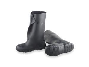 Overboots,Mens,L,Button,Blk,PVC,PR ONGUARD 86030LG33 Overboots,Mens,L,Button,Blk,PVC,PR ONGUARD 86030LG33