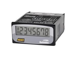 LCD Counter/Totalizer,LE8N Series,Panel AUTONICS LE8N-BN LCD Counter/Totalizer,LE8N Series,Panel AUTONICS LE8N-BN