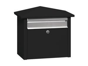 Salsbury 4750BLK Mail House In Black Salsbury 4750BLK Mail House In Black