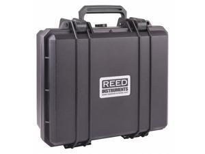 Deluxe Hard Carrying Case, 12 x 9.6 x 5.4" REED INSTRUMENTS R8888 Deluxe Hard Carrying Case, 12 x 9.6 x 5.4" REED INSTRUMENTS R8888