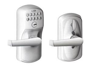 Keypad Entry Flex Lock,FE595Series,4User SCHLAGE FE595 PLY626ELA Keypad Entry Flex Lock,FE595Series,4User SCHLAGE FE595 PLY626ELA