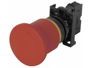 EATON M22-PVT-K01 Emergency Stop Push Button,Red EATON M22-PVT-K01 Emergency Stop Push Button,Red