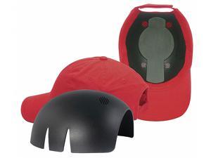 ERB SAFETY 19402 Shell Insert, 6-panel Ball Cap ERB SAFETY 19402 Shell Insert, 6-panel Ball Cap