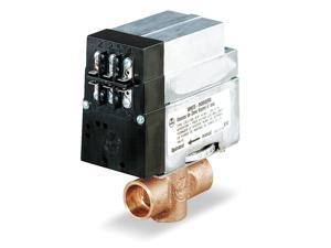 WHITE-RODGERS 1311-102 Motorized Zone Valve,5-5/8x4-5/8x2-5/8 WHITE-RODGERS 1311-102 Motorized Zone Valve,5-5/8x4-5/8x2-5/8