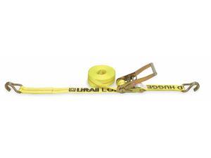 Lift-all Tie Down Strap, 27 ft.L x 2"W, 3300 lb. Load Limit, Adjustment: Ratchet Lift-all Tie Down Strap, 27 ft.L x 2"W, 3300 lb. Load Limit, Adjustment: Ratchet