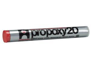 HERCULES 25515C Dark Gray/Black ProPoxy® 20 Epoxy Putty, 4 oz. Tube HERCULES 25515C Dark Gray/Black ProPoxy® 20 Epoxy Putty, 4 oz. Tube