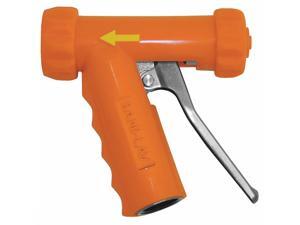 Spray Nozzle, Alum, Brass, SS, Orange Spray Nozzle, Alum, Brass, SS, Orange