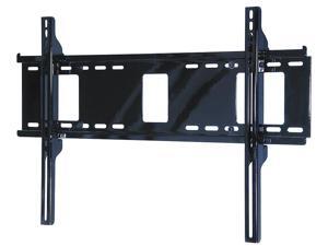 Peerless Flat TV Wall Mount For Use With 39 to 80" Screens Black PF660 Peerless Flat TV Wall Mount For Use With 39 to 80" Screens Black PF660