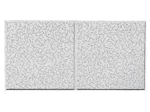 48"Lx24"W Acoustical Ceiling Tile Cortega, Mineral Fiber, PK10 ARMSTRONG 2767D 48"Lx24"W Acoustical Ceiling Tile Cortega, Mineral Fiber, PK10 ARMSTRONG 2767D