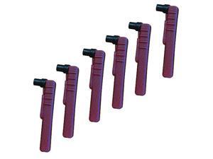 GRAPHIC CONTROLS Pens-P222 Chart Recorder Pen,Red,Dickson,PK6 GRAPHIC CONTROLS Pens-P222 Chart Recorder Pen,Red,Dickson,PK6