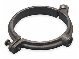 NVENT CADDY 4550400EG Split Ring Hanger,Size 4 In NVENT CADDY 4550400EG Split Ring Hanger,Size 4 In