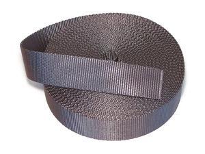 Bulk-strap Bulk Webbing, 27 ft. x 1 In., 3800 lb. Black Nylon N01027BK Bulk-strap Bulk Webbing, 27 ft. x 1 In., 3800 lb. Black Nylon N01027BK