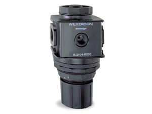 WILKERSON R28-04-F000 Air Regulator,1/2 In NPT,100 cfm,300 psi WILKERSON R28-04-F000 Air Regulator,1/2 In NPT,100 cfm,300 psi