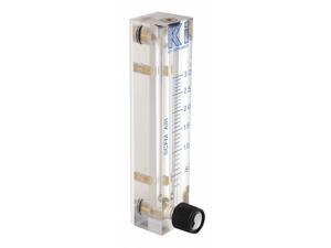 BROOKS 2520A4A37BVBN Meter,Air,0.3-3 Scfm BROOKS 2520A4A37BVBN Meter,Air,0.3-3 Scfm