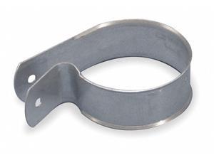 CADDY 1070100EG EZ-Riser Single Hole Wrap Around Strap,1 In,PK5 CADDY 1070100EG EZ-Riser Single Hole Wrap Around Strap,1 In,PK5