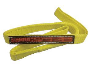 STREN-FLEX EEF1-901-4 Web Sling,Eye&Eye,4 ft.,1600 lb. STREN-FLEX EEF1-901-4 Web Sling,Eye&Eye,4 ft.,1600 lb.