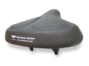 Bicycle Seat 13 In. Extra Wide Bicycle Seat 13 In. Extra Wide