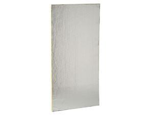 JOHNS MANVILLE 17615 Duct Insulation,1" x 24" x 48" JOHNS MANVILLE 17615 Duct Insulation,1" x 24" x 48"