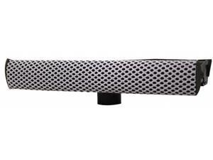 MALLORY WSH24 MALLORY Black Squeegee Head MALLORY WSH24 MALLORY Black Squeegee Head