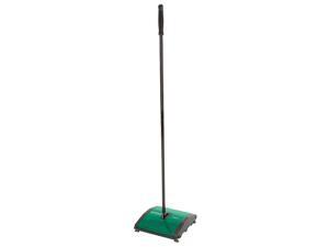 BISSELL COMMERCIAL BG23 Carpet Sweeper, Dual Brush, ABS Plastic BISSELL COMMERCIAL BG23 Carpet Sweeper, Dual Brush, ABS Plastic