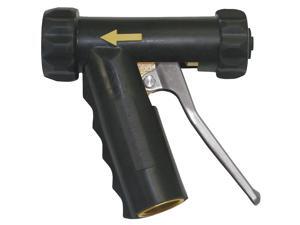 Spray Nozzle, Brass/SS, Black Spray Nozzle, Brass/SS, Black