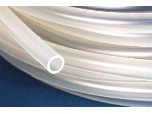 TYGON AAB00016 Tubing,1/4 I.D.,50 ft.,Clear,Flexible TYGON AAB00016 Tubing,1/4 I.D.,50 ft.,Clear,Flexible