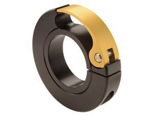 RULAND MANUFACTURING QCL-12-A Shaft Collar,Quick Clamp,1Pc,3/4 In,Alum RULAND MANUFACTURING QCL-12-A Shaft Collar,Quick Clamp,1Pc,3/4 In,Alum