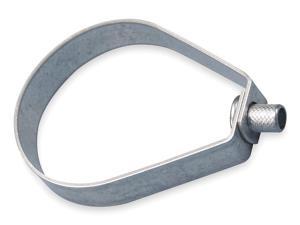 NVENT CADDY 1150600EG EZ-Riser Swivel Loop Hanger,Size 6 In NVENT CADDY 1150600EG EZ-Riser Swivel Loop Hanger,Size 6 In