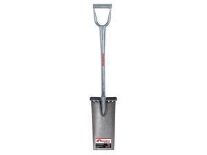 Razor-back Landscaper Spade, Steel, 29 In. 163105000GR Razor-back Landscaper Spade, Steel, 29 In. 163105000GR