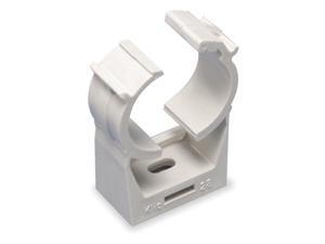 NVENT CADDY 389005 EZ-Riser Superklip Tube And Pipe Clamp,3/4 In NVENT CADDY 389005 EZ-Riser Superklip Tube And Pipe Clamp,3/4 In