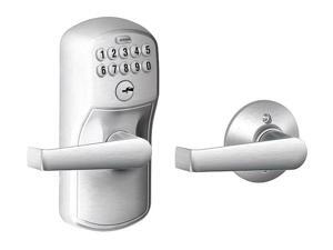 Keypad Entry Autolock,FE575Series,4Users SCHLAGE FE575 PLY626ELA Keypad Entry Autolock,FE575Series,4Users SCHLAGE FE575 PLY626ELA