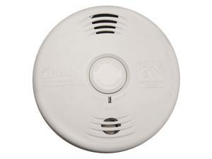KIDDE P3010CU Smoke Alarm,5-15/64in. H,Voice Alarm KIDDE P3010CU Smoke Alarm,5-15/64in. H,Voice Alarm