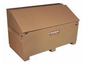 Jobsite Piano Tool Box, 37"H, 60"W, 30"D, Tan KNAACK 3068 Jobsite Piano Tool Box, 37"H, 60"W, 30"D, Tan KNAACK 3068