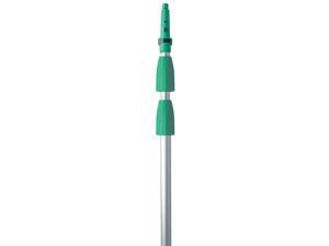 Unger Aluminum Acme Thread Telescoping Pole, 5 to 12 ft. ED370 Unger Aluminum Acme Thread Telescoping Pole, 5 to 12 ft. ED370