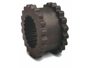 TB WOOD'S 9J Sure-Flex Sleeve Coupling Insert, 9JE, EPDM Rubber TB WOOD'S 9J Sure-Flex Sleeve Coupling Insert, 9JE, EPDM Rubber